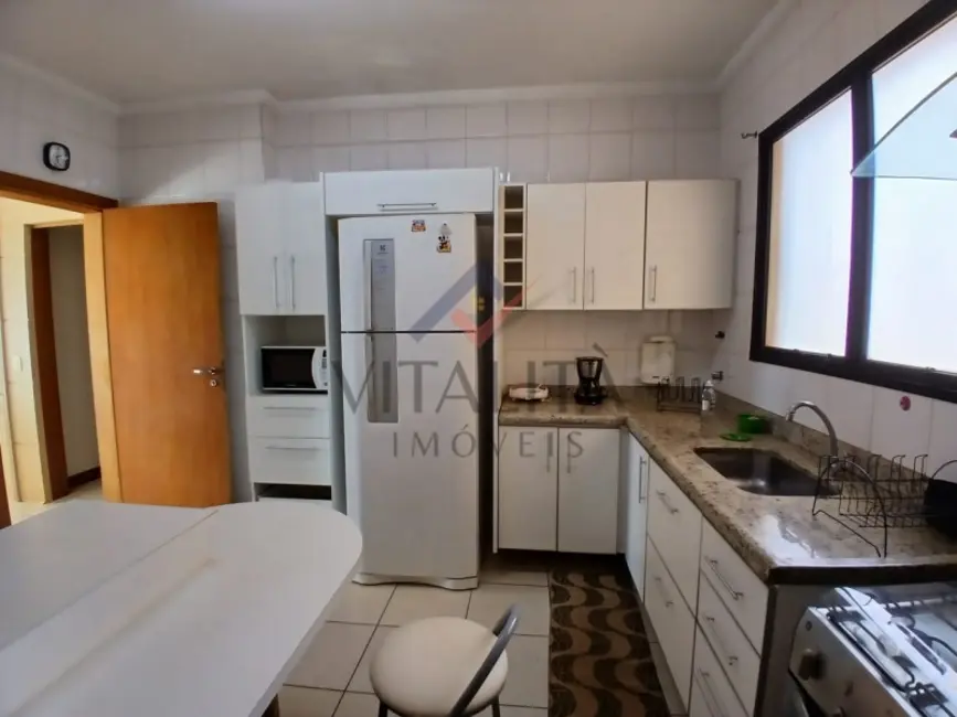 Foto 4 de Apartamento com 3 quartos para alugar, 140m2 em Jardim Botânico, Ribeirao Preto - SP