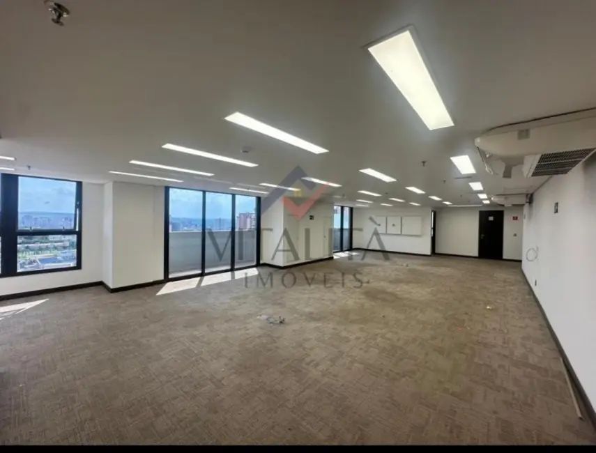 Foto 2 de Sala Comercial para alugar, 221m2 em Jardim Botânico, Ribeirao Preto - SP