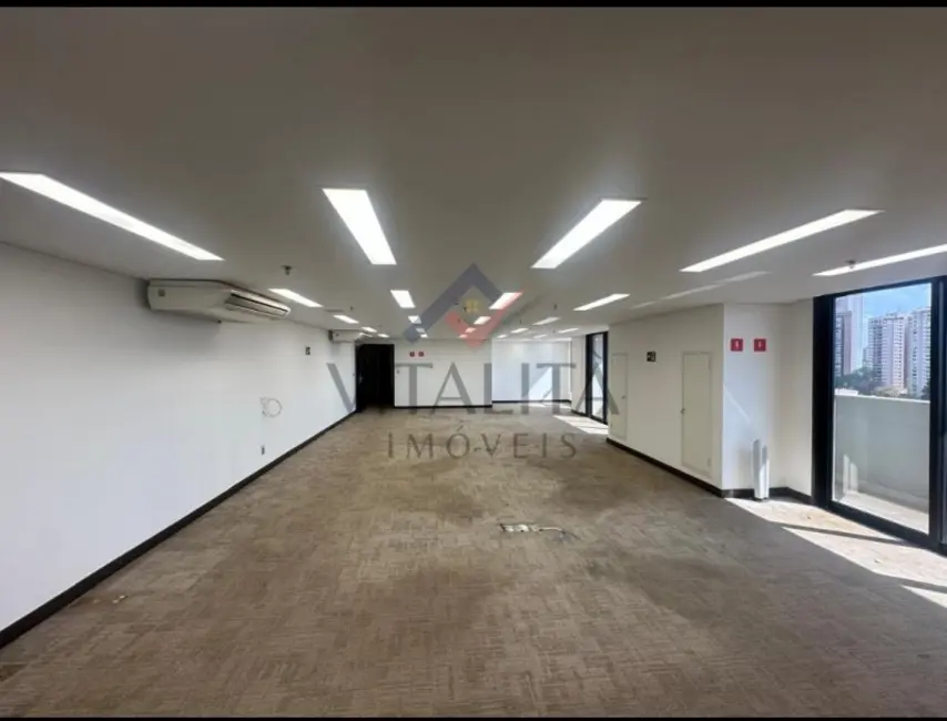 Foto 9 de Sala Comercial para alugar, 221m2 em Jardim Botânico, Ribeirao Preto - SP