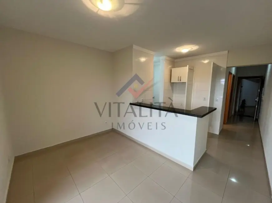 Foto 3 de Apartamento com 1 quarto à venda, 45m2 em Ribeirao Preto - SP