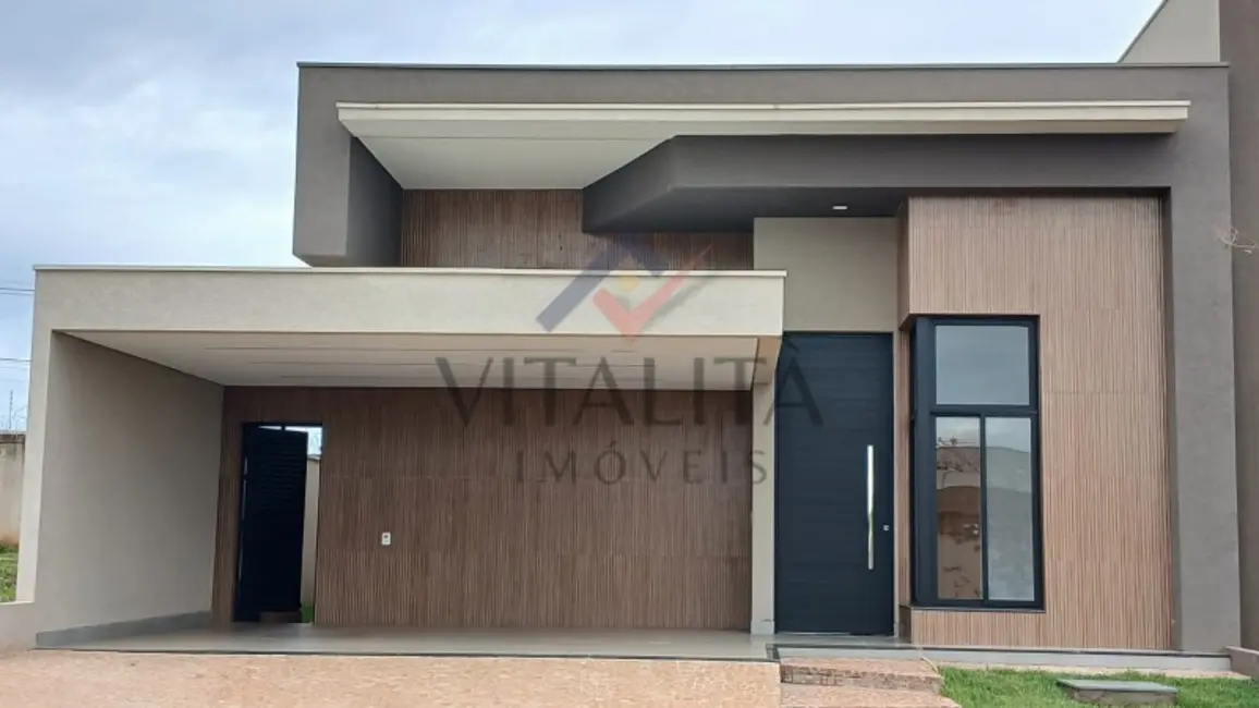 Foto 1 de Casa com 3 quartos à venda, 186m2 em Ribeirao Preto - SP