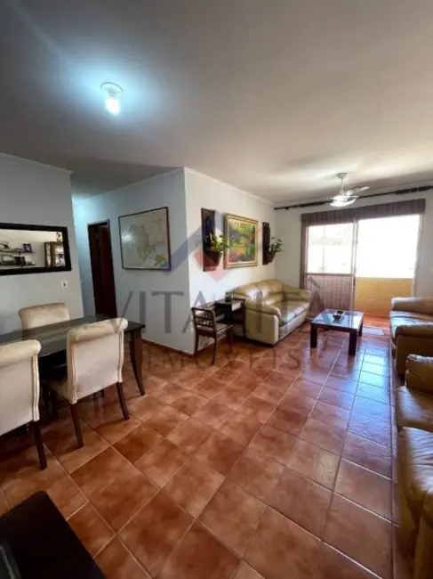 Foto 1 de Apartamento com 3 quartos para alugar, 82m2 em Jardim Anhangüera, Ribeirao Preto - SP