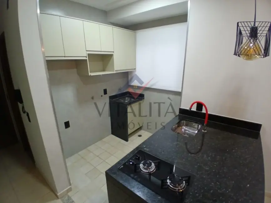 Foto 8 de Apartamento com 1 quarto para alugar, 32m2 em Jardim Paulista, Ribeirao Preto - SP