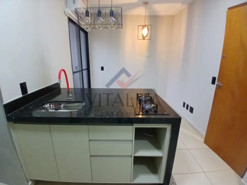 Foto 6 de Apartamento com 1 quarto para alugar, 32m2 em Jardim Paulista, Ribeirao Preto - SP