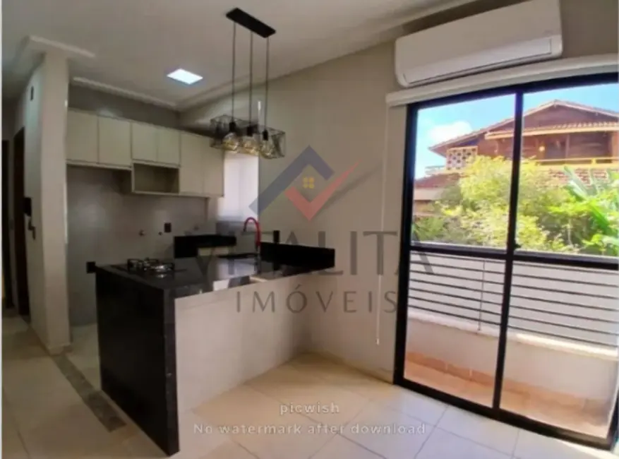 Foto 2 de Apartamento com 1 quarto para alugar, 32m2 em Jardim Paulista, Ribeirao Preto - SP