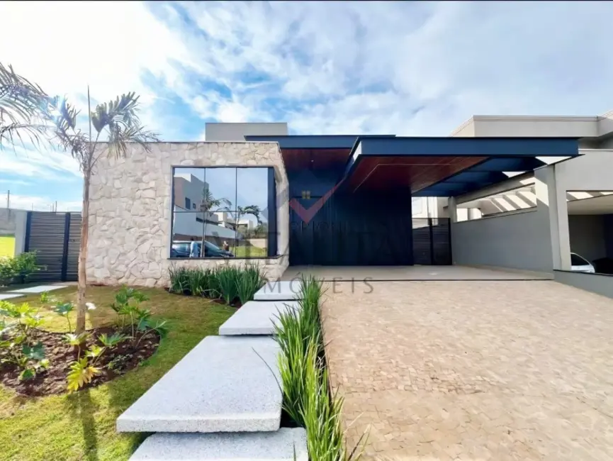 Foto 1 de Casa com 3 quartos à venda, 250m2 em Ribeirao Preto - SP