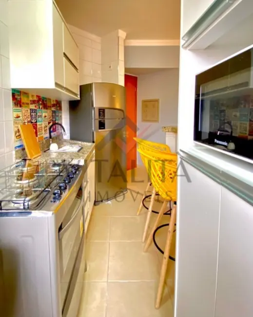 Foto 6 de Apartamento com 1 quarto para alugar, 38m2 em Jardim Botânico, Ribeirao Preto - SP