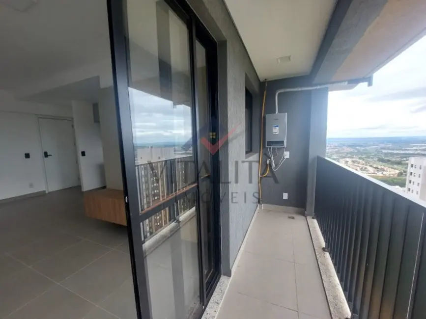 Foto 6 de Apartamento com 1 quarto para alugar, 44m2 em Quinta da Primavera, Ribeirao Preto - SP