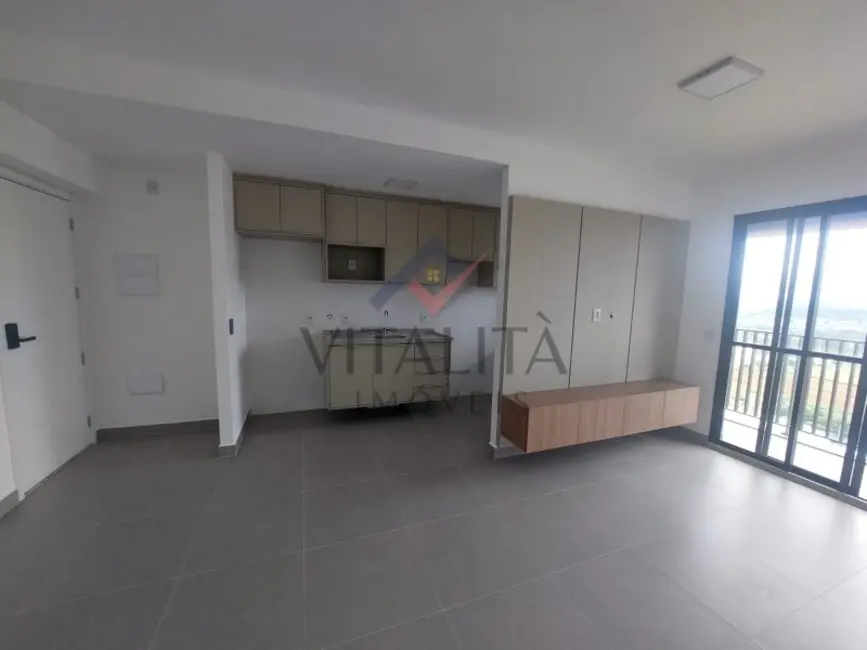 Foto 4 de Apartamento com 1 quarto para alugar, 44m2 em Quinta da Primavera, Ribeirao Preto - SP