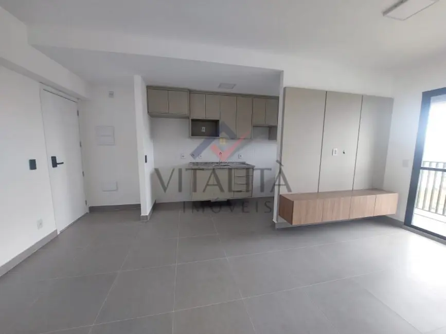 Foto 1 de Apartamento com 1 quarto para alugar, 44m2 em Quinta da Primavera, Ribeirao Preto - SP