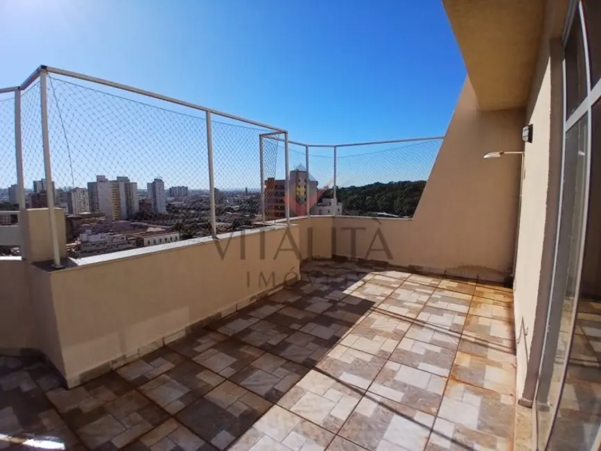 Foto 7 de Apartamento com 4 quartos à venda, 185m2 em Centro, Ribeirao Preto - SP