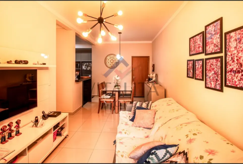 Foto 2 de Apartamento com 2 quartos à venda, 74m2 em Jardim Botânico, Ribeirao Preto - SP