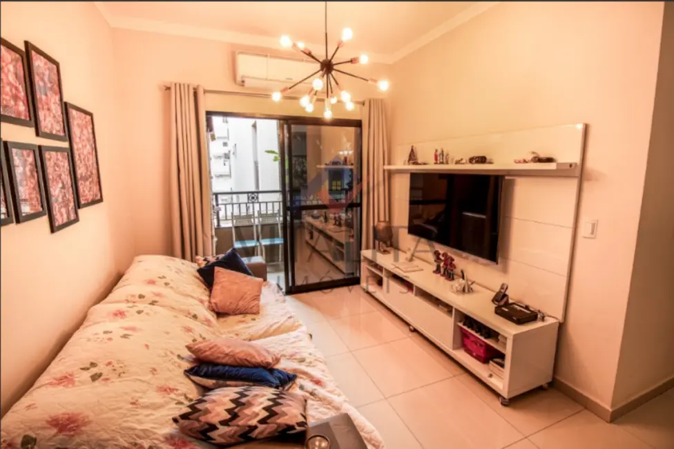 Foto 1 de Apartamento com 2 quartos à venda, 74m2 em Jardim Botânico, Ribeirao Preto - SP