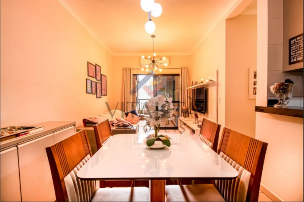 Foto 3 de Apartamento com 2 quartos à venda, 74m2 em Jardim Botânico, Ribeirao Preto - SP