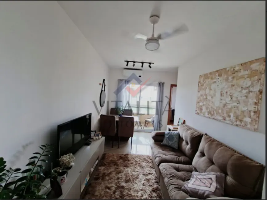 Foto 2 de Apartamento com 2 quartos à venda, 50m2 em Quinta da Primavera, Ribeirao Preto - SP