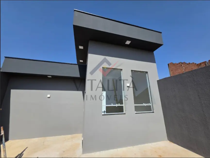 Foto 1 de Casa com 2 quartos à venda, 81m2 em Ribeirao Preto - SP