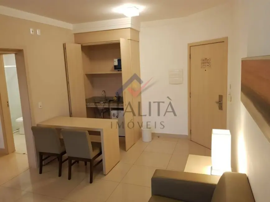 Foto 4 de Loft / Flat com 1 quarto à venda, 47m2 em Ribeirânia, Ribeirao Preto - SP