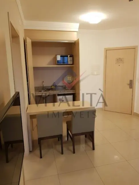 Foto 5 de Loft / Flat com 1 quarto à venda, 47m2 em Ribeirânia, Ribeirao Preto - SP