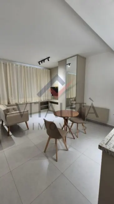 Foto 5 de Apartamento com 1 quarto para alugar, 28m2 em Jardim Nova Aliança Sul, Ribeirao Preto - SP