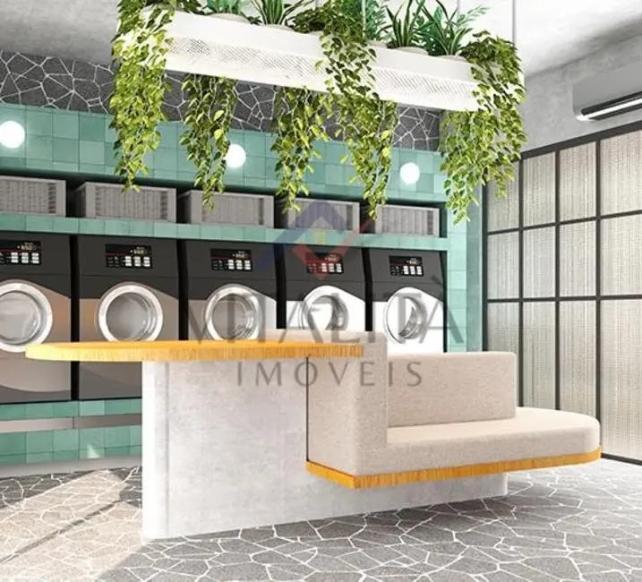 Foto 9 de Apartamento com 1 quarto para alugar, 28m2 em Jardim Nova Aliança Sul, Ribeirao Preto - SP