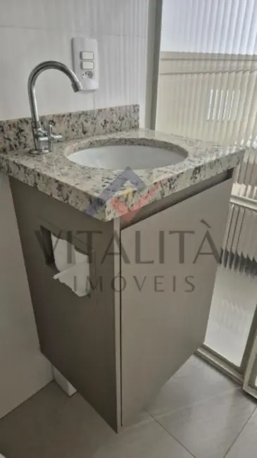 Foto 8 de Apartamento com 1 quarto para alugar, 28m2 em Jardim Nova Aliança Sul, Ribeirao Preto - SP