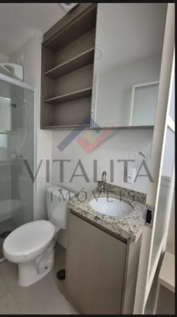 Foto 6 de Apartamento com 1 quarto para alugar, 28m2 em Jardim Nova Aliança Sul, Ribeirao Preto - SP
