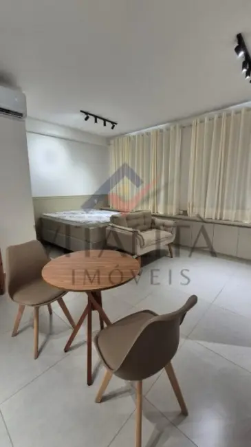 Foto 1 de Apartamento com 1 quarto para alugar, 28m2 em Jardim Nova Aliança Sul, Ribeirao Preto - SP