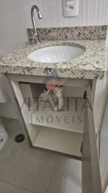 Foto 7 de Apartamento com 1 quarto para alugar, 28m2 em Jardim Nova Aliança Sul, Ribeirao Preto - SP