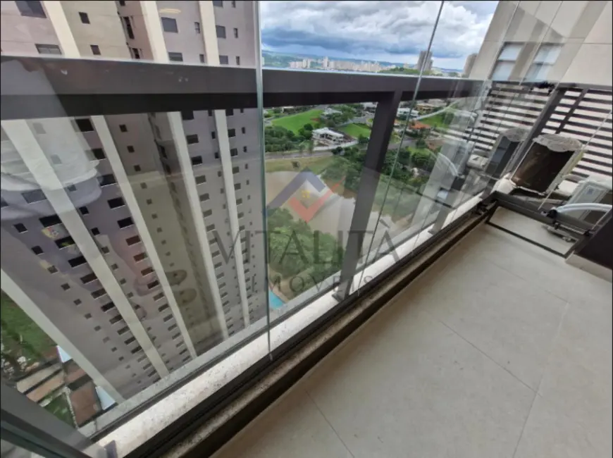 Foto 6 de Apartamento com 2 quartos para alugar, 82m2 em Ribeirao Preto - SP
