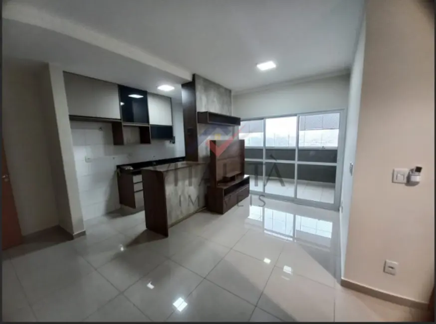 Foto 1 de Apartamento com 2 quartos à venda, 70m2 em Ribeirânia, Ribeirao Preto - SP