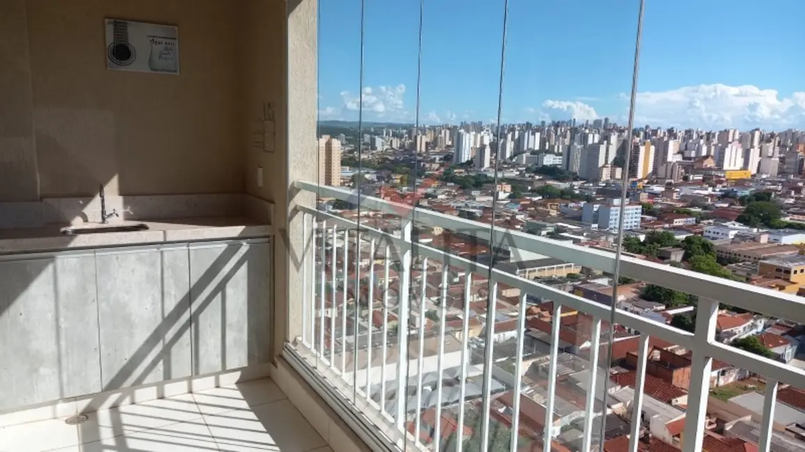 Foto 7 de Apartamento com 3 quartos à venda, 95m2 em Campos Elíseos, Ribeirao Preto - SP