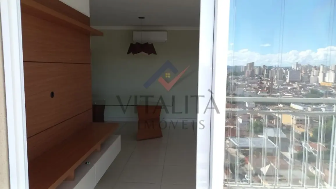 Foto 6 de Apartamento com 3 quartos à venda, 95m2 em Campos Elíseos, Ribeirao Preto - SP