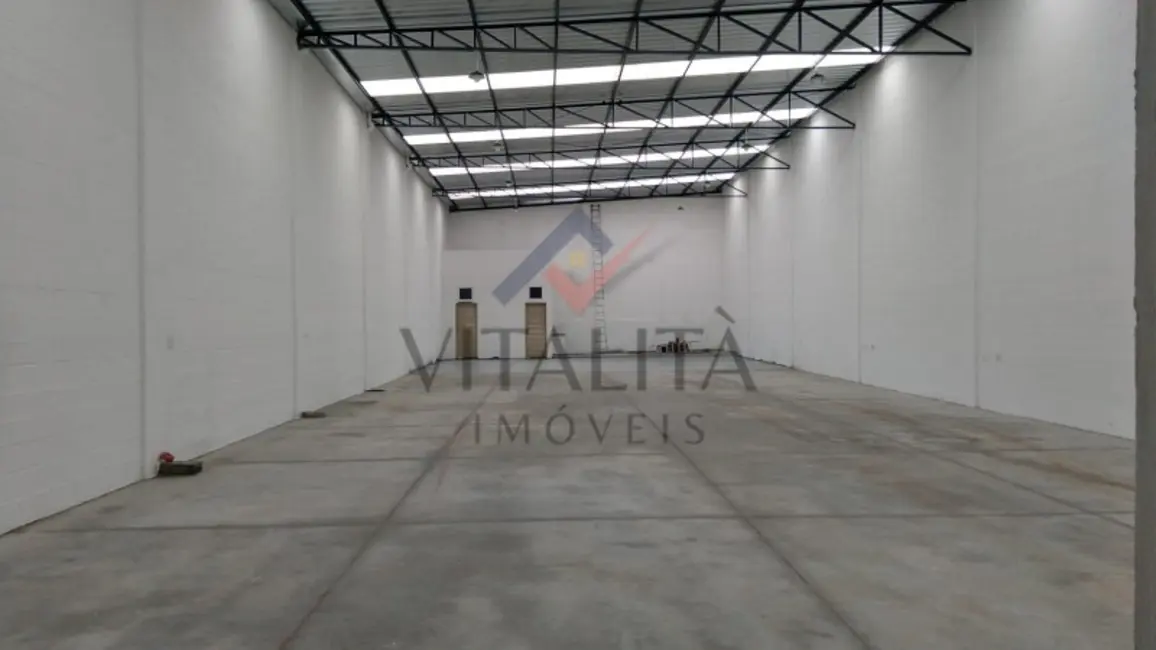 Foto 2 de Armazém / Galpão para alugar, 600m2 em Jardim Zara, Ribeirao Preto - SP