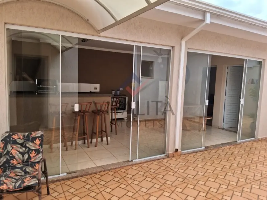 Foto 3 de Casa com 3 quartos para alugar, 210m2 em Jardim Manoel Penna, Ribeirao Preto - SP