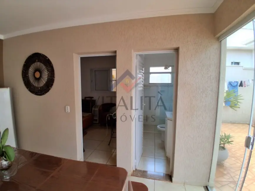 Foto 5 de Casa com 3 quartos para alugar, 210m2 em Jardim Manoel Penna, Ribeirao Preto - SP