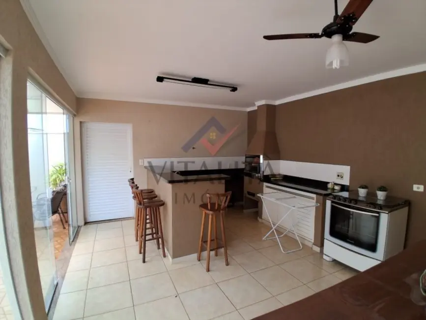 Foto 4 de Casa com 3 quartos para alugar, 210m2 em Jardim Manoel Penna, Ribeirao Preto - SP