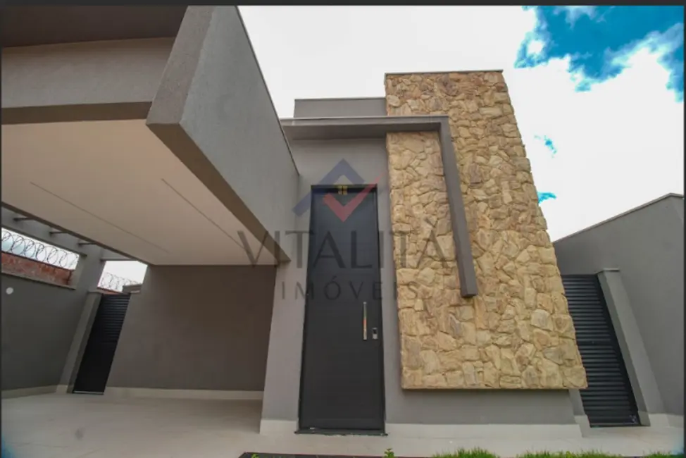 Foto 3 de Casa com 3 quartos para alugar, 153m2 em Ribeirao Preto - SP