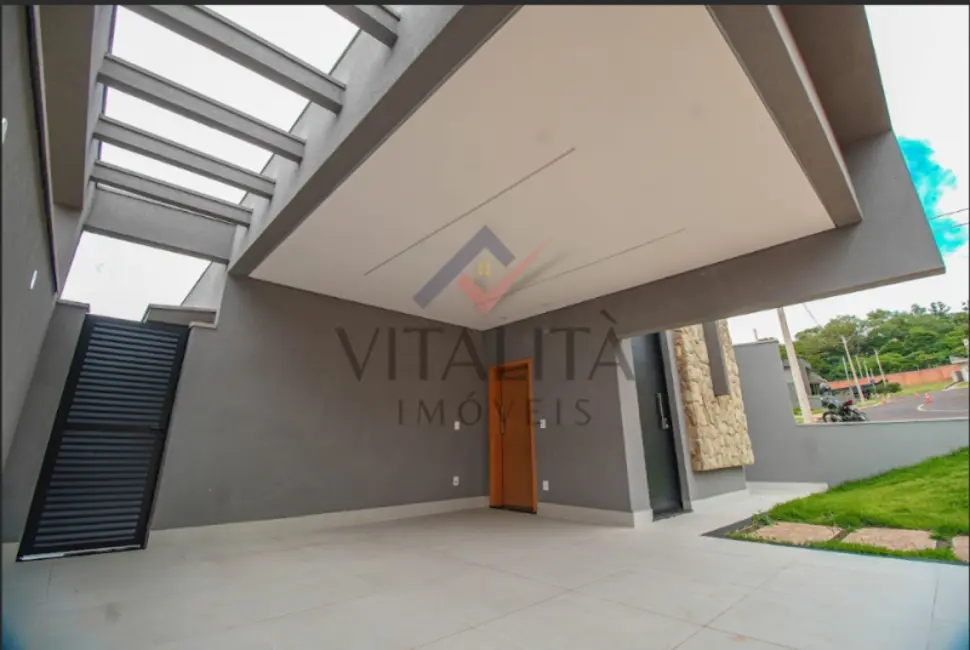 Foto 2 de Casa com 3 quartos para alugar, 153m2 em Ribeirao Preto - SP