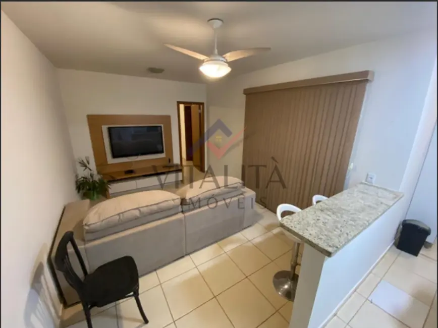 Apartamento com 1 quarto para alugar, 49m2 em Jardim Botânico, Ribeirao Preto - SP - imagem 1 Foto 1 de Apartamento com 1 quarto para alugar, 49m2 em Jardim Botânico, Ribeirao Preto - SP