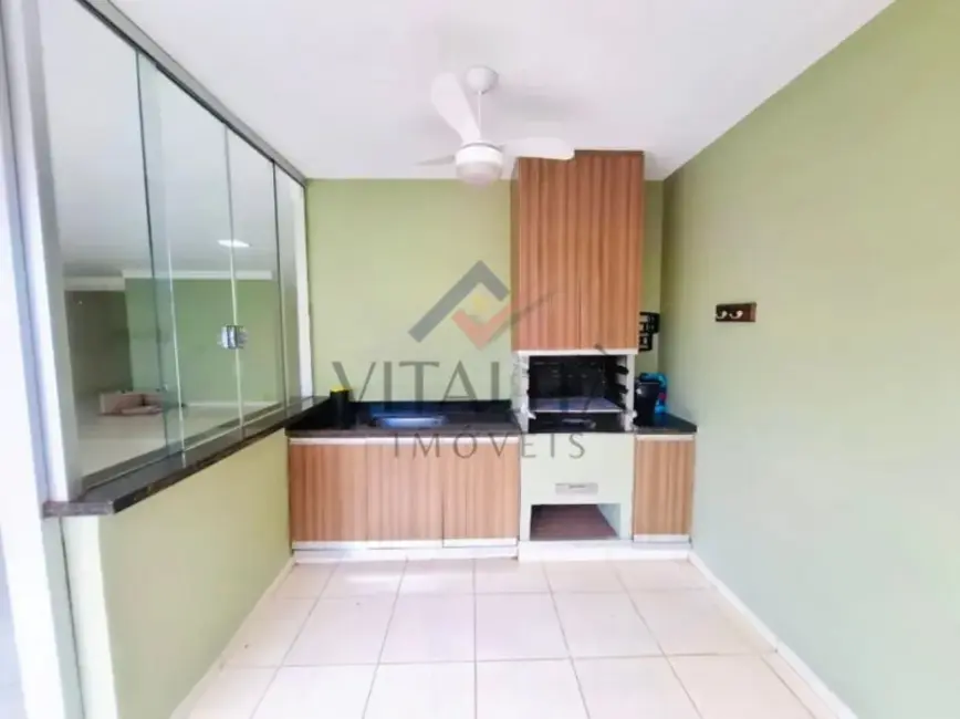 Foto 5 de Apartamento com 4 quartos para alugar, 204m2 em Ribeirao Preto - SP