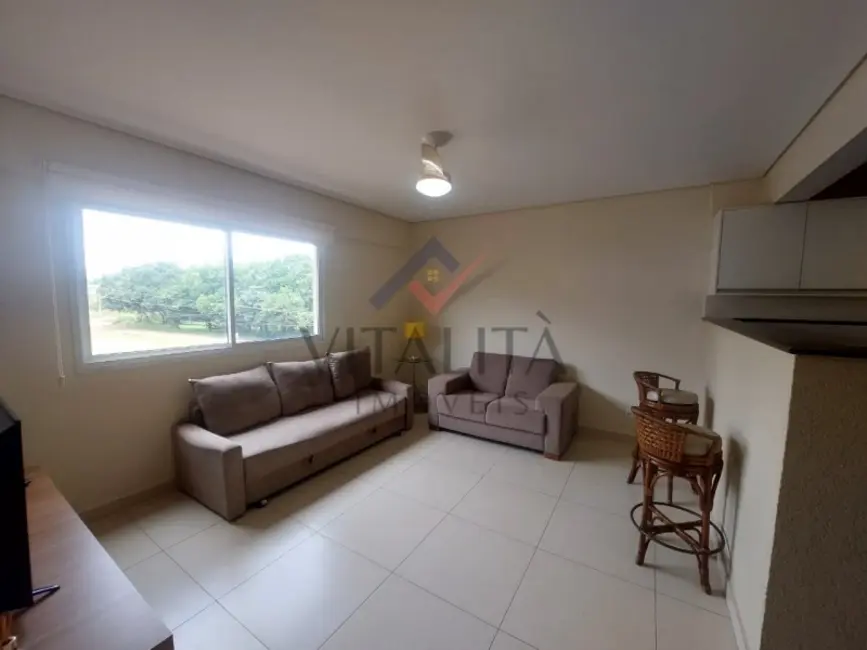 Foto 4 de Apartamento com 1 quarto para alugar, 59m2 em Jardim Nova Aliança Sul, Ribeirao Preto - SP