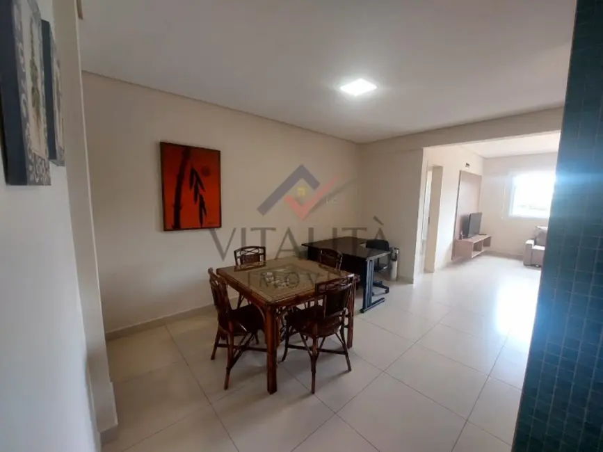 Foto 5 de Apartamento com 1 quarto para alugar, 59m2 em Jardim Nova Aliança Sul, Ribeirao Preto - SP