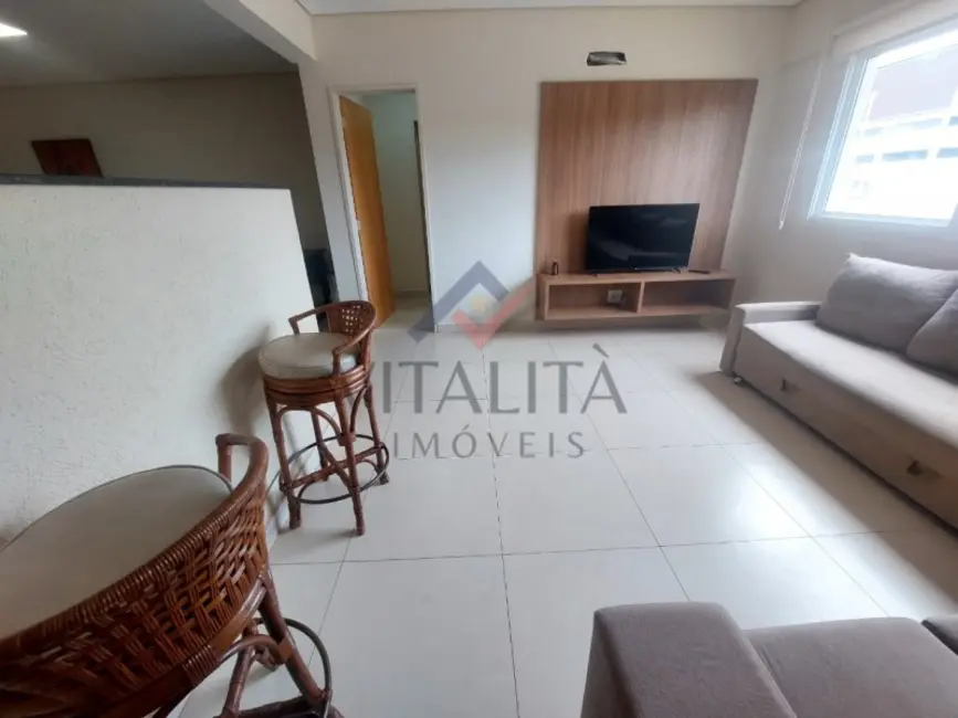 Foto 9 de Apartamento com 1 quarto para alugar, 59m2 em Jardim Nova Aliança Sul, Ribeirao Preto - SP