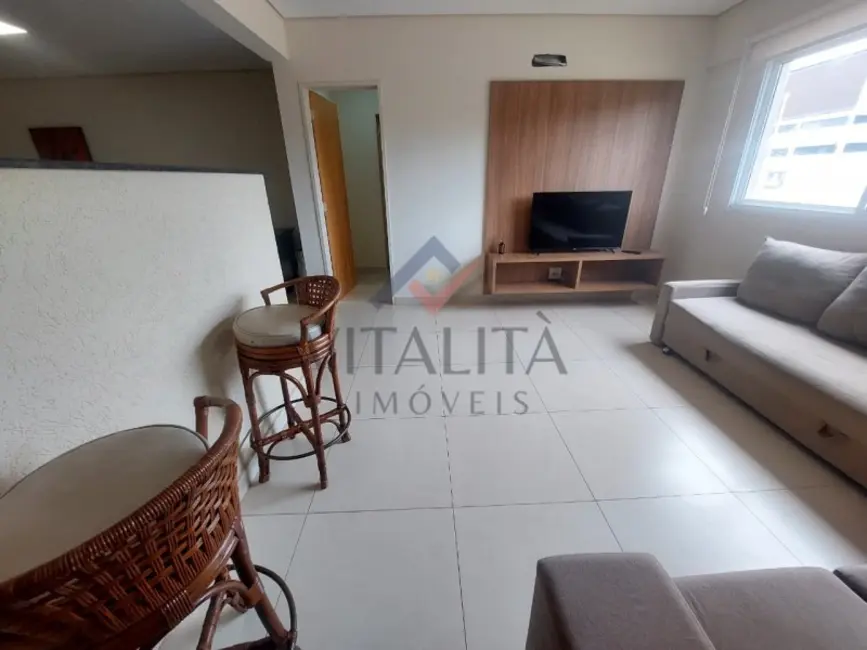 Foto 1 de Apartamento com 1 quarto para alugar, 59m2 em Jardim Nova Aliança Sul, Ribeirao Preto - SP