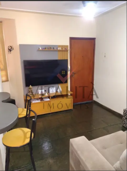 Foto 1 de Apartamento com 1 quarto à venda, 36m2 em Jardim Irajá, Ribeirao Preto - SP