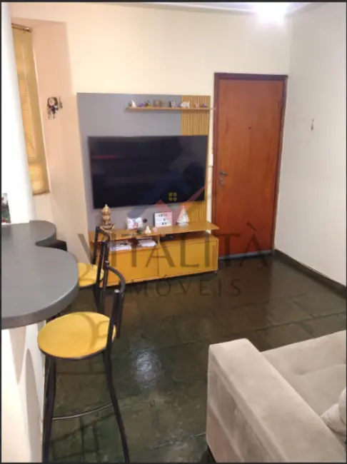 Foto 3 de Apartamento com 1 quarto à venda, 36m2 em Jardim Irajá, Ribeirao Preto - SP