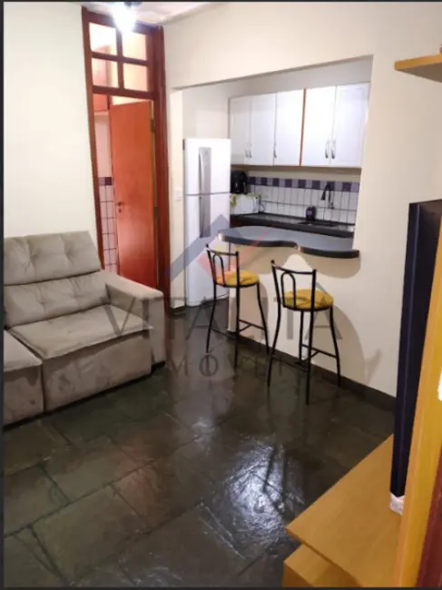 Foto 2 de Apartamento com 1 quarto à venda, 36m2 em Jardim Irajá, Ribeirao Preto - SP