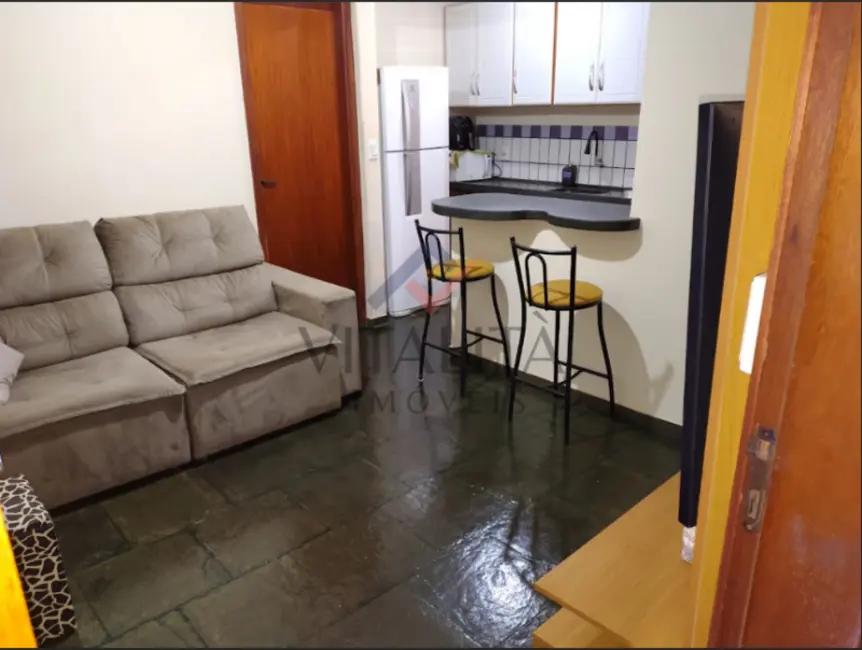 Foto 4 de Apartamento com 1 quarto à venda, 36m2 em Jardim Irajá, Ribeirao Preto - SP