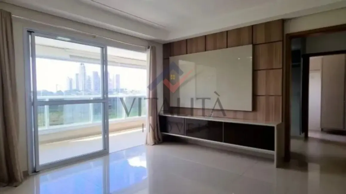 Foto 1 de Apartamento com 3 quartos para alugar, 108m2 em Ribeirao Preto - SP