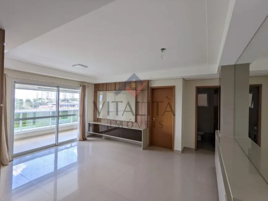 Foto 2 de Apartamento com 3 quartos para alugar, 108m2 em Ribeirao Preto - SP